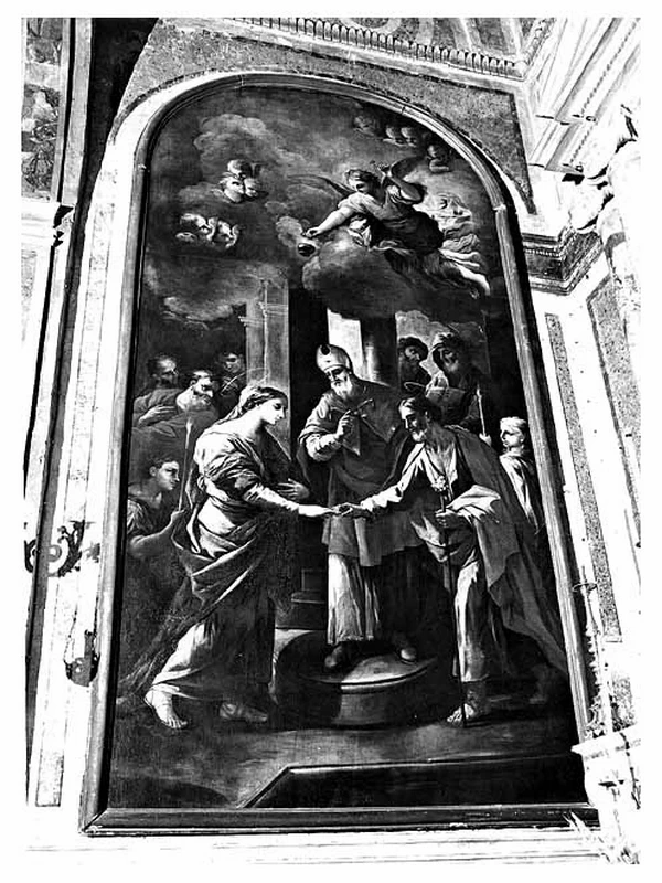 Sposalizio di Maria Vergine - Gallipoli, Lecce
